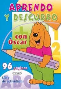 APRENDO Y DESCUBRO CON OSCAR | 9788498069891 | Librería Castillón - Comprar libros online Aragón, Barbastro