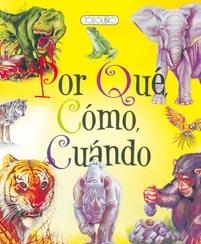 POR QUÉ, CÓMO, CUANDO 3 (AMARILLO) | 9788498069631 | Librería Castillón - Comprar libros online Aragón, Barbastro