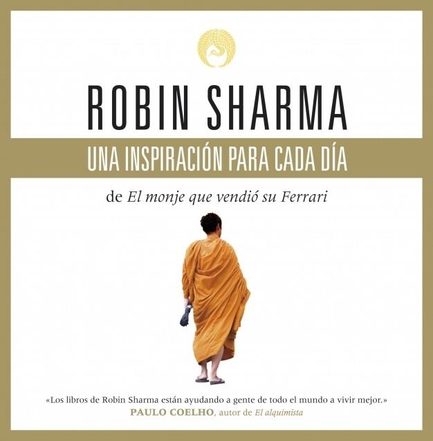 Una inspiración para cada día | 9788425343506 | SHARMA,ROBIN | Librería Castillón - Comprar libros online Aragón, Barbastro