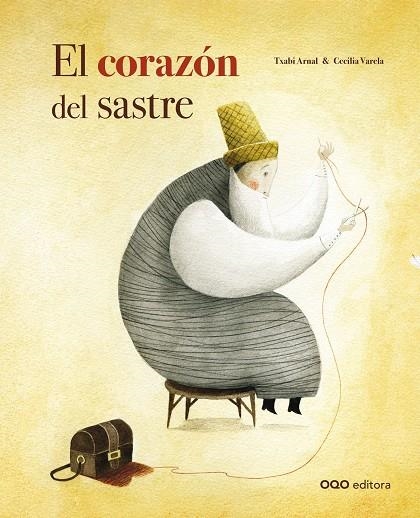 CORAZÓN DEL SASTRE, EL | 9788498712131 | ARNAL, TXABI | Librería Castillón - Comprar libros online Aragón, Barbastro