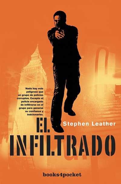 INFILTRADO, el | 9788492516995 | LEATHER,STEPHEN | Librería Castillón - Comprar libros online Aragón, Barbastro