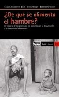 DE QUÉ SE ALIMENTA EL HAMBRE? | 9788498881202 | HAUENSTEIN SWAN, SAMUEL Y OTROS | Librería Castillón - Comprar libros online Aragón, Barbastro