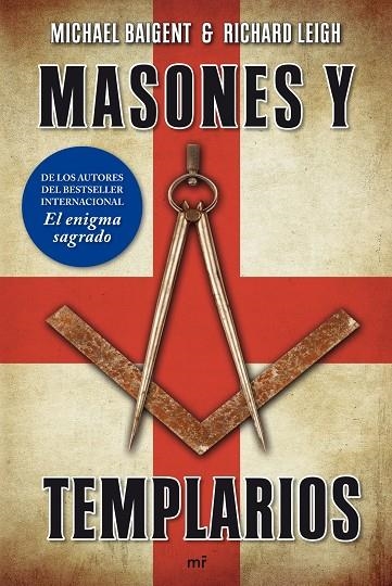 MASONES Y TEMPLARIOS | 9788427035942 | BAIGENT,MICHAEL; LEIGH,RICHARD | Librería Castillón - Comprar libros online Aragón, Barbastro