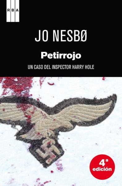 PETIRROJO | 9788498676525 | NESBO, JO | Librería Castillón - Comprar libros online Aragón, Barbastro