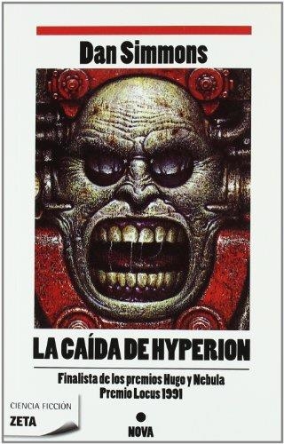 CAIDA DE HYPERION, LA | 9788498723144 | Dan Simmons | Librería Castillón - Comprar libros online Aragón, Barbastro