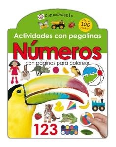 PEGA Y COLOREA NÚMEROS - APRENDE JUGANDO | 9788479424824 | PRIDDY, ROGER | Librería Castillón - Comprar libros online Aragón, Barbastro