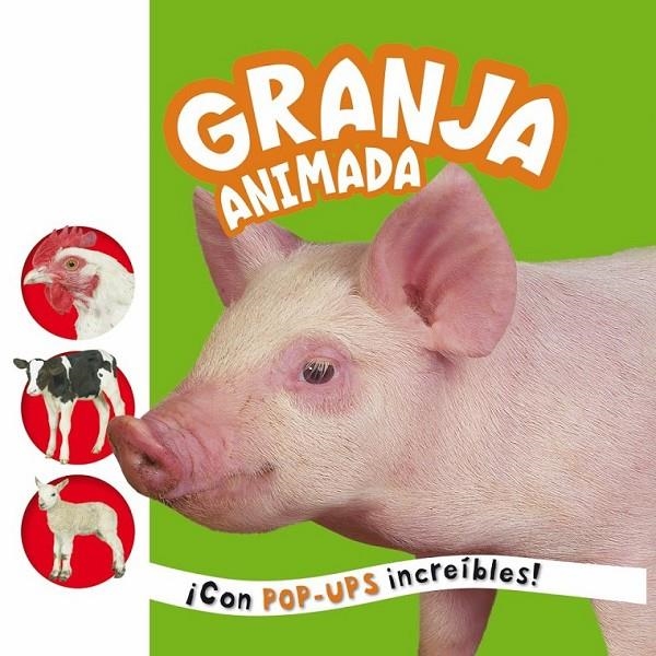 GRANJA ANIMADA | 9788479424763 | PRIDDY, ROGER | Librería Castillón - Comprar libros online Aragón, Barbastro