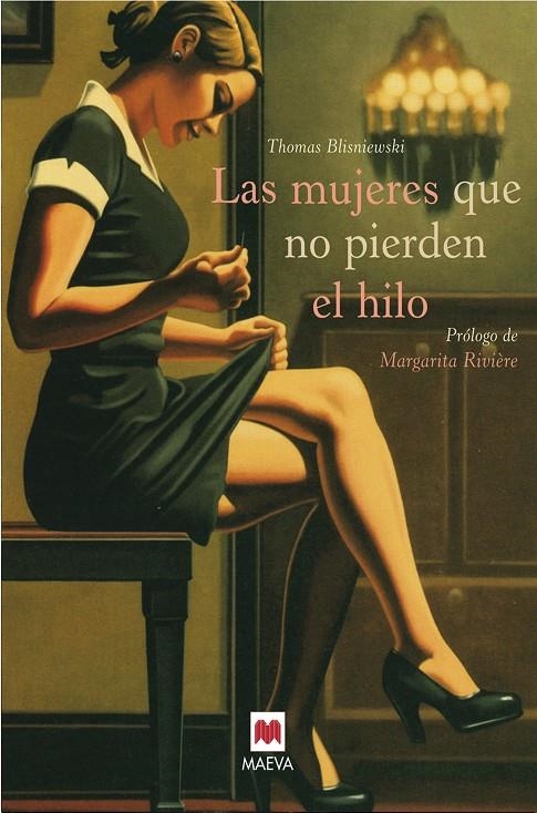 MUJERES QUE NO PIERDEN EL HILO, LAS | 9788492695133 | BLISNIEWSKI, THOMAS | Librería Castillón - Comprar libros online Aragón, Barbastro