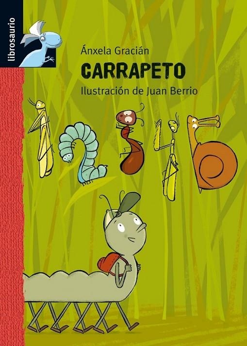 CARRAPETO | 9788479424879 | GRACIÁN, ÁNXELA | Librería Castillón - Comprar libros online Aragón, Barbastro