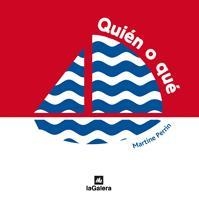 QUIEN O QUE | 9788424632410 | PERRIN, MARTINE | Librería Castillón - Comprar libros online Aragón, Barbastro