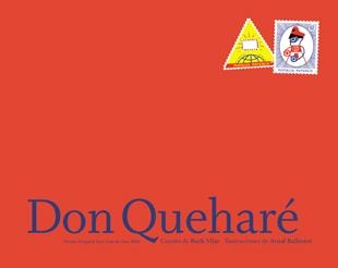 DON QUEHARE (PREMIO HOSPITAL SANT JOAN DE DEU 2009) | 9788424632755 | VILAR, RUTH | Librería Castillón - Comprar libros online Aragón, Barbastro