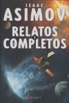 Relatos completos 1 | 9788498890365 | Asimov, Isaac | Librería Castillón - Comprar libros online Aragón, Barbastro