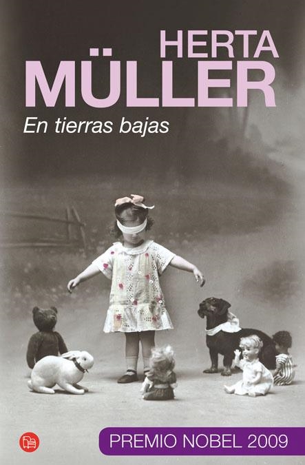 EN TIERRAS BAJAS - PDL | 9788466324717 | MULLER, HERTA | Librería Castillón - Comprar libros online Aragón, Barbastro