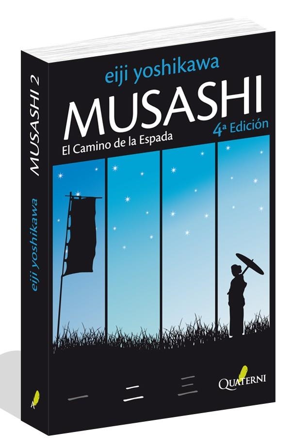 MUSASHI 2 : EL CAMINO DE LA ESPADA | 9788493700959 | YOSHIKAWA, EIJI | Librería Castillón - Comprar libros online Aragón, Barbastro