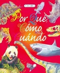 POR QUÉ CÓMO CUÁNDO (ROJO) | 9788498069624 | VARIOS AUTORES | Librería Castillón - Comprar libros online Aragón, Barbastro