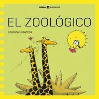 ZOOLOGICO, EL - BUSQUEMOS | 9788424632496 | LOSANTOS, CRISTINA | Librería Castillón - Comprar libros online Aragón, Barbastro