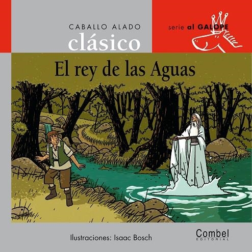 REY DE LAS AGUAS, EL - GALOPE CLASICO | 9788478648788 | VARIOS AUTORES | Librería Castillón - Comprar libros online Aragón, Barbastro