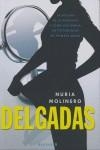 DELGADAS | 9788466632751 | MOLINERO CARAVANTES, NURIA | Librería Castillón - Comprar libros online Aragón, Barbastro