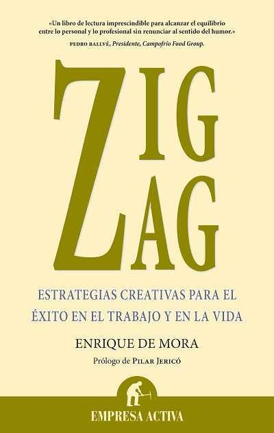 ZIG ZAG | 9788492452392 | DE MORA PEREZ, ENRIQUE | Librería Castillón - Comprar libros online Aragón, Barbastro