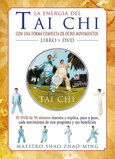 LA ENERGÍA DEL TAI CHI | 9788479027971 | Zhao-Ming, Shao | Librería Castillón - Comprar libros online Aragón, Barbastro