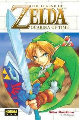 THE LEGEND OF ZELDA 2 - OCARINA OF TIME 2 | 9788467900026 | AKIRA HIMEKAWA | Librería Castillón - Comprar libros online Aragón, Barbastro