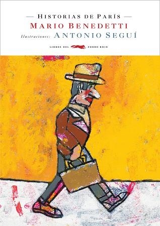 HISTORIAS DE PARÍS | 9788496509634 | BENEDETTI, MARIO | Librería Castillón - Comprar libros online Aragón, Barbastro