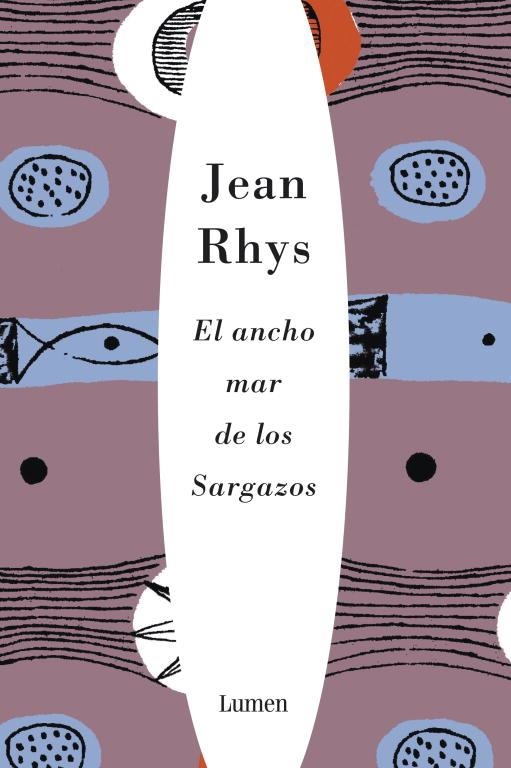 ANCHO MAR DE LOS SARGAZOS, EL | 9788426417404 | RHYS, JEAN | Librería Castillón - Comprar libros online Aragón, Barbastro