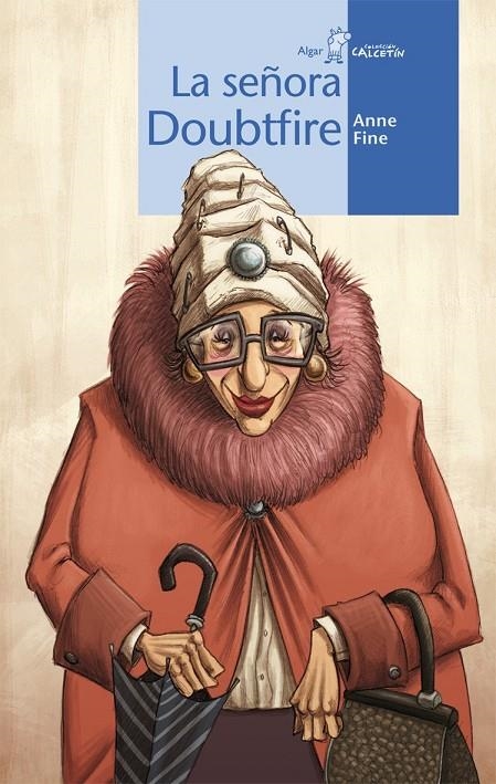 SEÑORA DOUBTFIRE, LA | 9788498451535 | FINE, ANNE | Librería Castillón - Comprar libros online Aragón, Barbastro