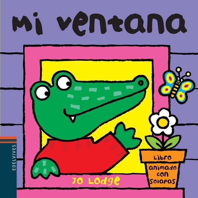 MI VENTANA - SEÑOR COC | 9788426372796 | LODGE, JO | Librería Castillón - Comprar libros online Aragón, Barbastro