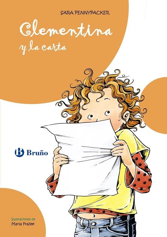 CLEMENTINA Y LA CARTA - CLEMENTINA 3 | 9788421682982 | PENNYPACKER, SARA | Librería Castillón - Comprar libros online Aragón, Barbastro