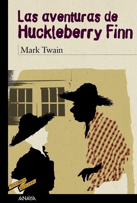 AVENTURAS DE HUCKLEBERRY FINN, LAS | 9788466784832 | TWAIN, MARK | Librería Castillón - Comprar libros online Aragón, Barbastro