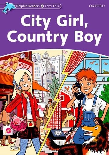 CITY GIRL, COUNTRY BOY | 9780194401128 | Librería Castillón - Comprar libros online Aragón, Barbastro