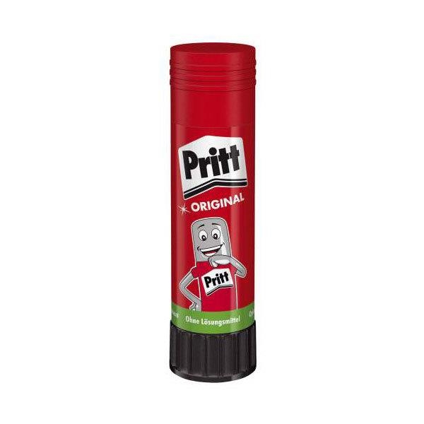 PEGAMENTO BARRA PRITT 22GR (original / mediano) | 84155870 | Librería Castillón - Comprar libros online Aragón, Barbastro