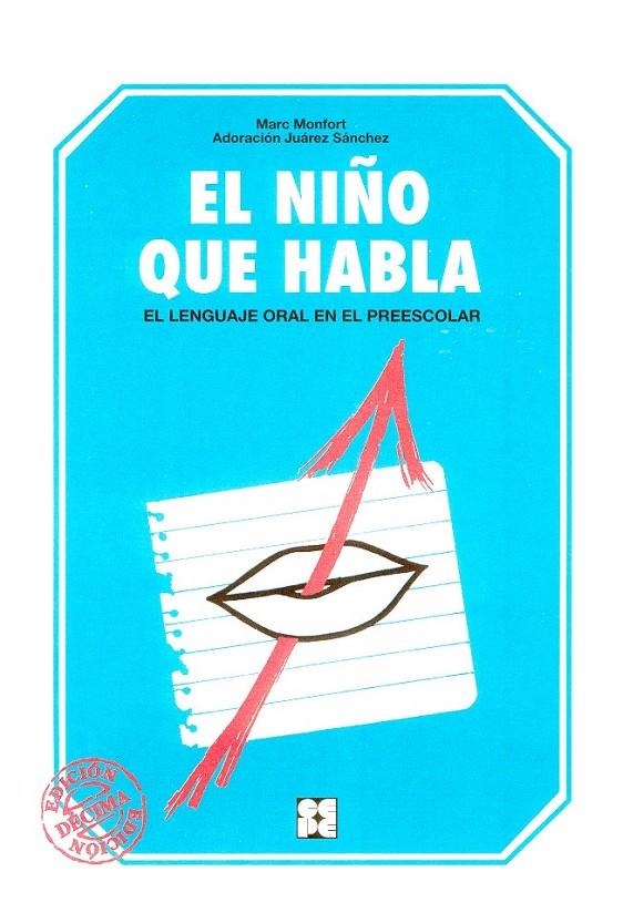 NIÑO QUE HABLA, EL | 9788486235635 | MONFORT, MARC | Librería Castillón - Comprar libros online Aragón, Barbastro