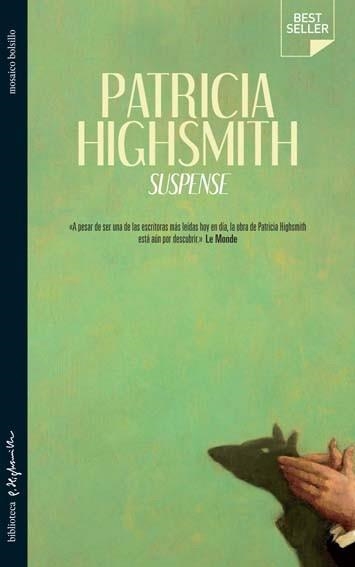 Suspense | 9788492682263 | Highsmith, Patricia | Librería Castillón - Comprar libros online Aragón, Barbastro