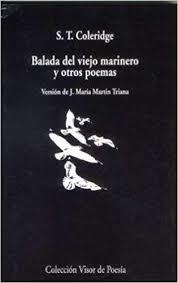 BALADA DEL VIEJO MARINERO Y OTROS POEMAS | 9788475221281 | COLERIDGE, SAMUEL TAYLOR | Librería Castillón - Comprar libros online Aragón, Barbastro