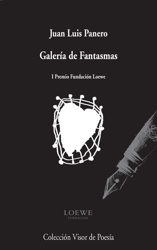 GALERIA DE FANTASMAS | 9788475222325 | PANERO BLANCH, JUAN LUIS | Librería Castillón - Comprar libros online Aragón, Barbastro