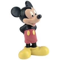 FIGURA MICKEY NUEVO - MICKEY MOUSE | 4007176153482 | Librería Castillón - Comprar libros online Aragón, Barbastro