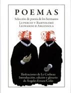 POEMAS : SELECCION DE POESIA DE LOS HERMANOS ARGENSOLA | 9788492774623 | ARGENSOLA, LUPERCIO Y BARTOLOME LEONARDO | Librería Castillón - Comprar libros online Aragón, Barbastro