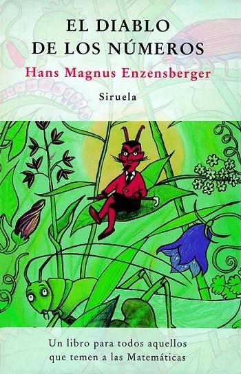 DIABLO DE LOS NUMEROS (RUSTICA) | 9788478444335 | ENZENSBERGER, HANS MAGNUS | Librería Castillón - Comprar libros online Aragón, Barbastro