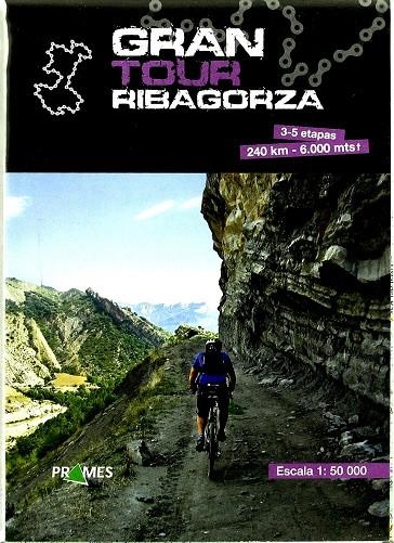 GRAN TOUR RIBAGORZA | 9788483213148 | PRAMES | Librería Castillón - Comprar libros online Aragón, Barbastro