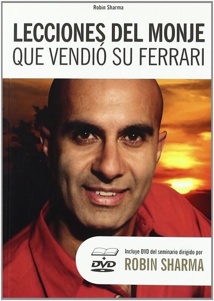 Lecciones del monje que vendió su Ferrari | 9788493725457 | Sharma, Robin S. | Librería Castillón - Comprar libros online Aragón, Barbastro