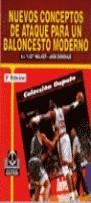 Nuevos conceptos de ataque para un baloncesto moderno | 9788486475352 | Walker, A. L./Donohue, Jack | Librería Castillón - Comprar libros online Aragón, Barbastro