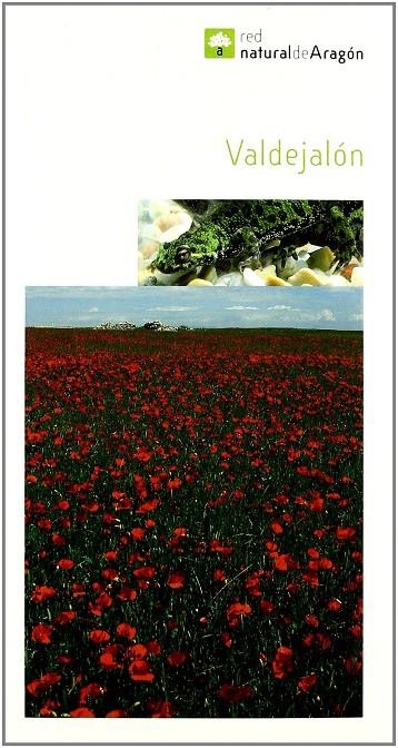 VALDEJALON - RED NATURAL DE ARAGÓN | 9788483218310 | Egea García, Raquel / Villén Iglesias, Judith | Librería Castillón - Comprar libros online Aragón, Barbastro