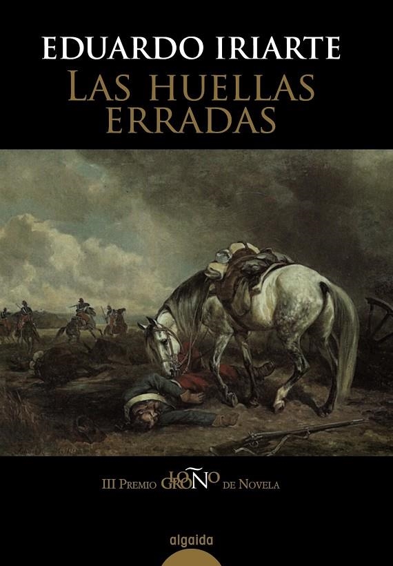 HUELLAS ERRADAS, LAS | 9788498773552 | IRIARTE GOÑI, EDUARDO | Librería Castillón - Comprar libros online Aragón, Barbastro