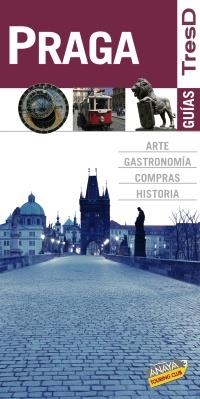 PRAGA - TRESD | 9788499350271 | ANAYA TOURING | Librería Castillón - Comprar libros online Aragón, Barbastro