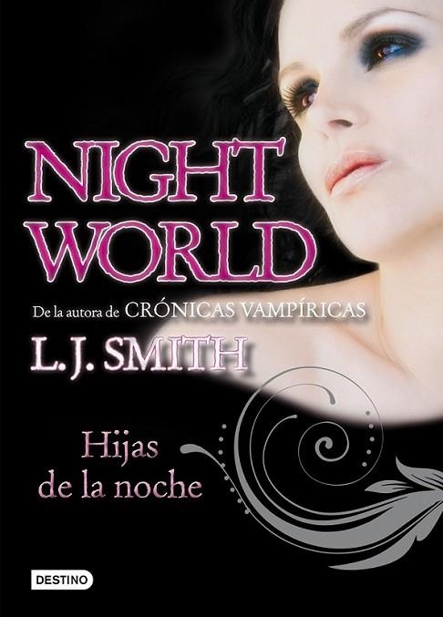 HIJAS DE LA NOCHE - NIGHT WORLD 1 | 9788408093916 | SMITH, L.J. | Librería Castillón - Comprar libros online Aragón, Barbastro