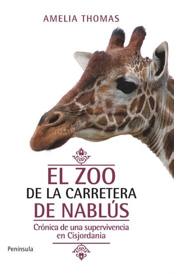 ZOO DE NABLUS, EL | 9788499420318 | THOMAS, AMELIA | Librería Castillón - Comprar libros online Aragón, Barbastro