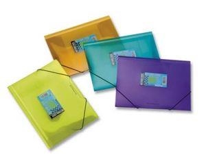 CARPETA GOMAS SOLAPAS A4 FOLDERMATE 612 (varios colores) | 4718724612169 | Librería Castillón - Comprar libros online Aragón, Barbastro