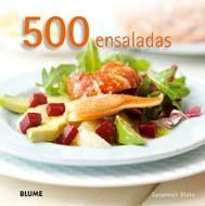 500 ENSALADAS | 9788480768832 | BLAKE, SUSANNAH | Librería Castillón - Comprar libros online Aragón, Barbastro